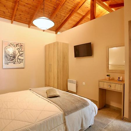 Gk Mediterranean Village - Airport Free Shuttle By Gk Properties Markópoulon Esterno foto