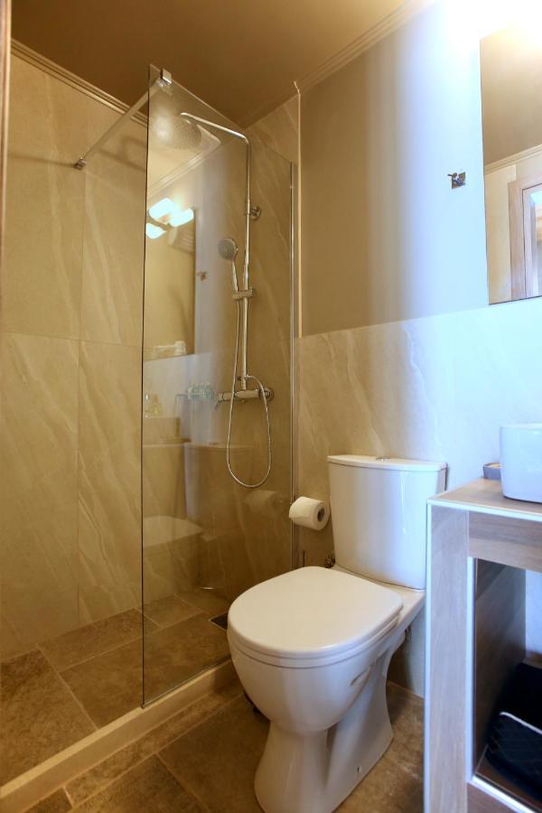 Gk Mediterranean Village - Airport Free Shuttle By Gk Properties Markópoulon Esterno foto