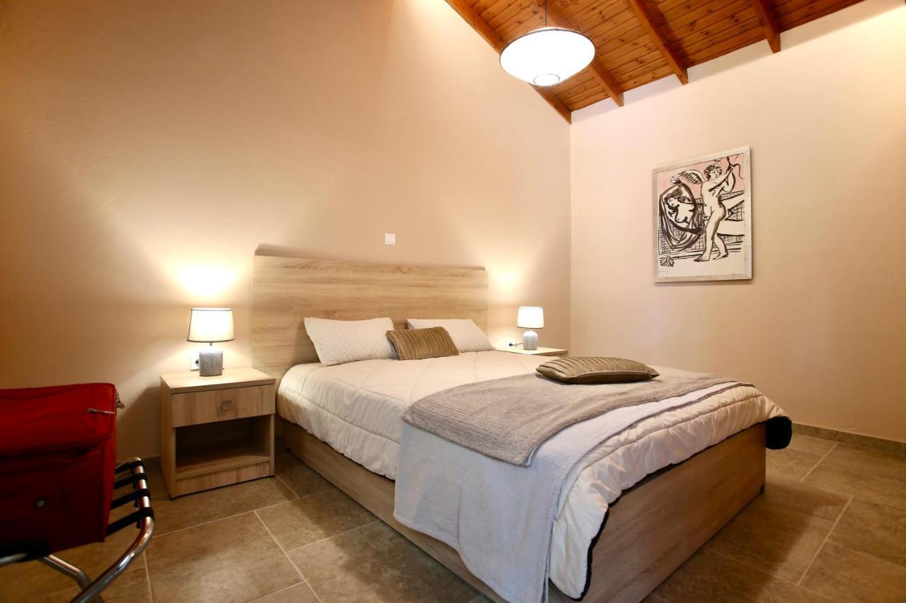 Gk Mediterranean Village - Airport Free Shuttle By Gk Properties Markópoulon Esterno foto