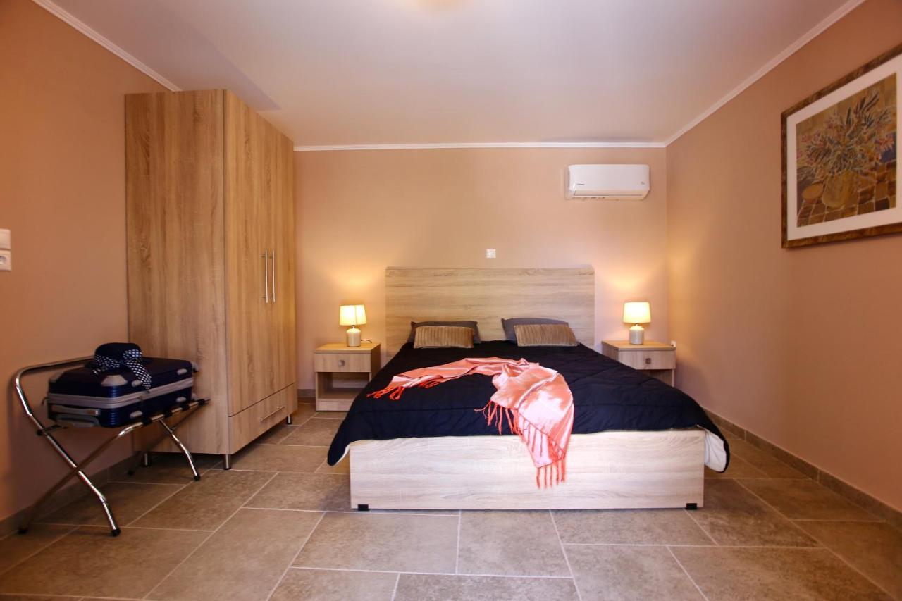 Gk Mediterranean Village - Airport Free Shuttle By Gk Properties Markópoulon Esterno foto