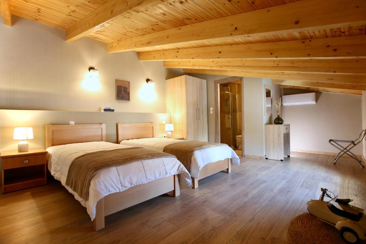 Gk Mediterranean Village - Airport Free Shuttle By Gk Properties Markópoulon Esterno foto