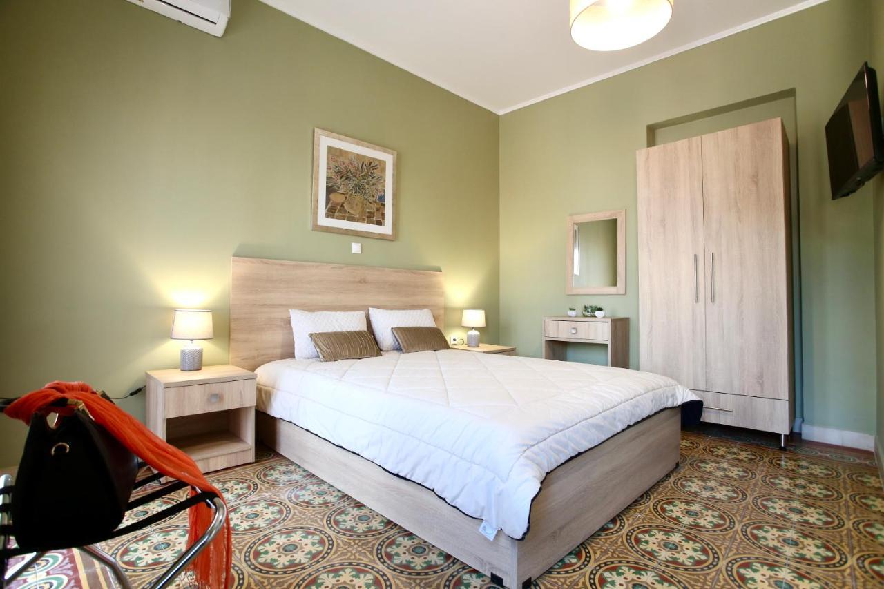 Gk Mediterranean Village - Airport Free Shuttle By Gk Properties Markópoulon Esterno foto