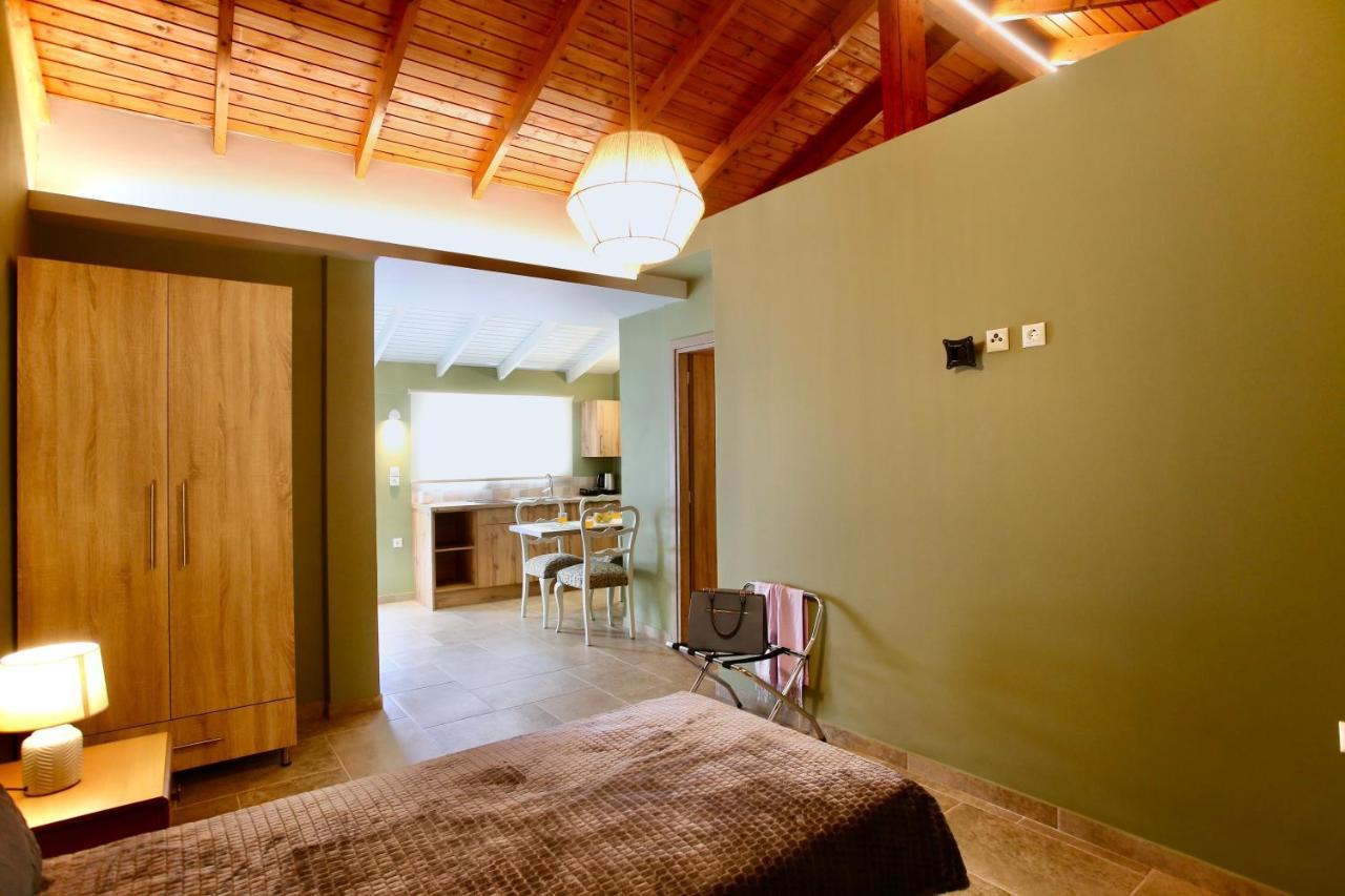 Gk Mediterranean Village - Airport Free Shuttle By Gk Properties Markópoulon Esterno foto