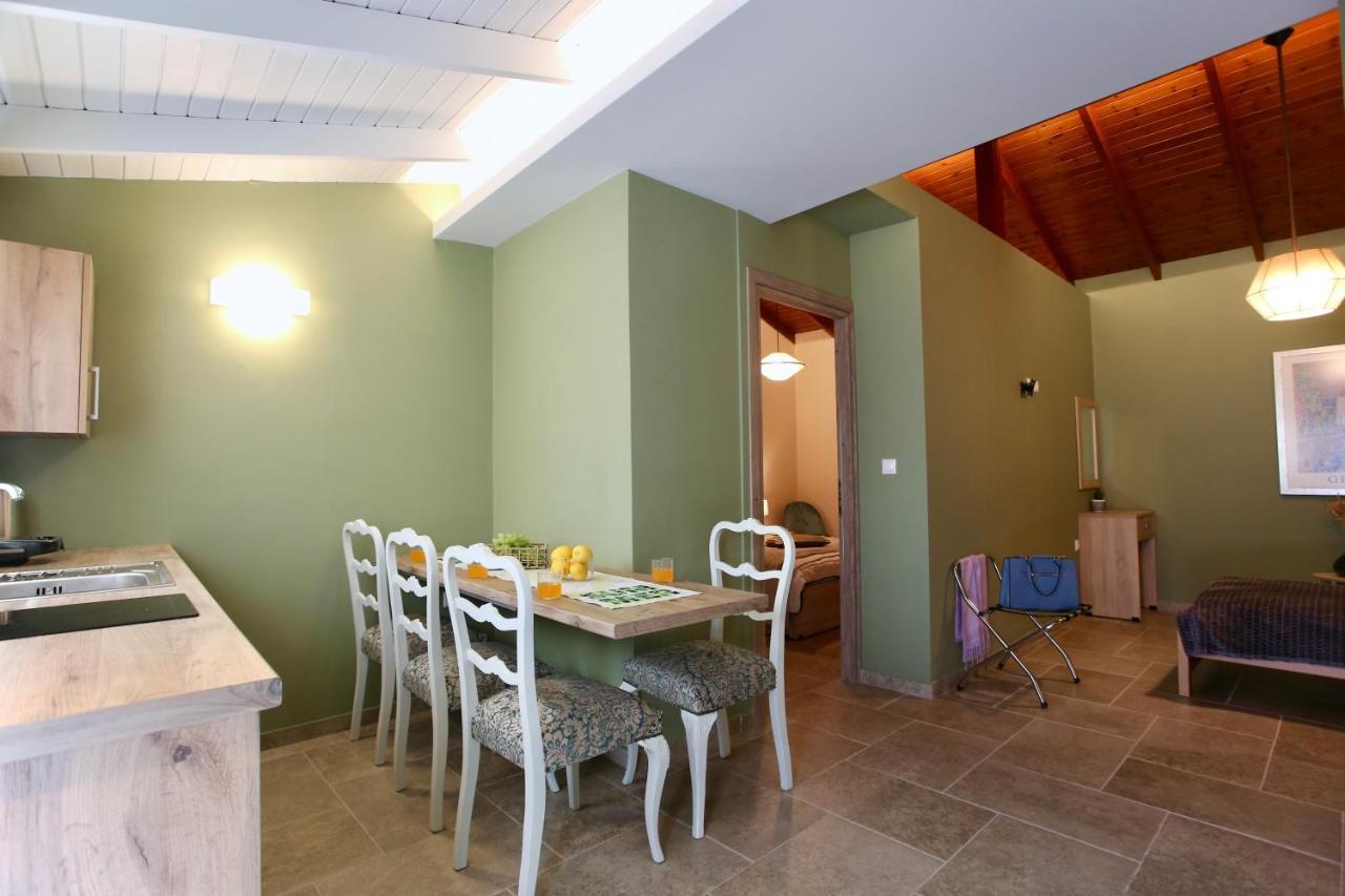 Gk Mediterranean Village - Airport Free Shuttle By Gk Properties Markópoulon Esterno foto