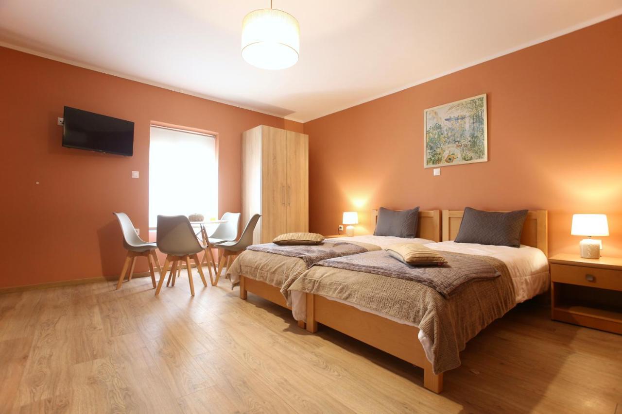 Gk Mediterranean Village - Airport Free Shuttle By Gk Properties Markópoulon Esterno foto