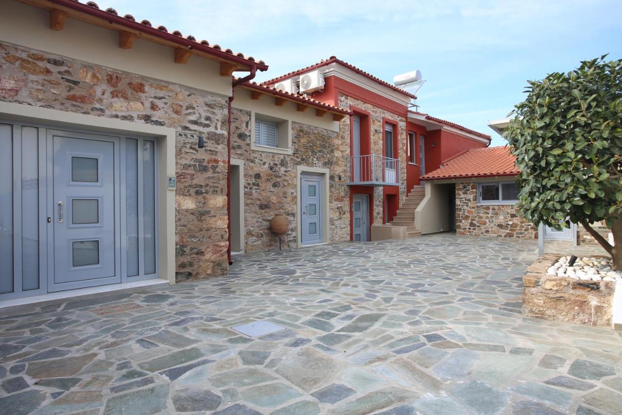 Gk Mediterranean Village - Airport Free Shuttle By Gk Properties Markópoulon Esterno foto