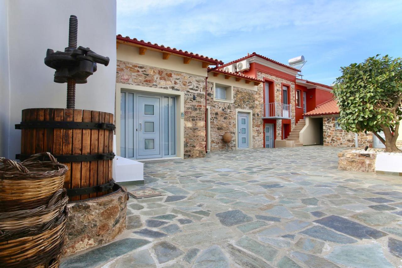 Gk Mediterranean Village - Airport Free Shuttle By Gk Properties Markópoulon Esterno foto