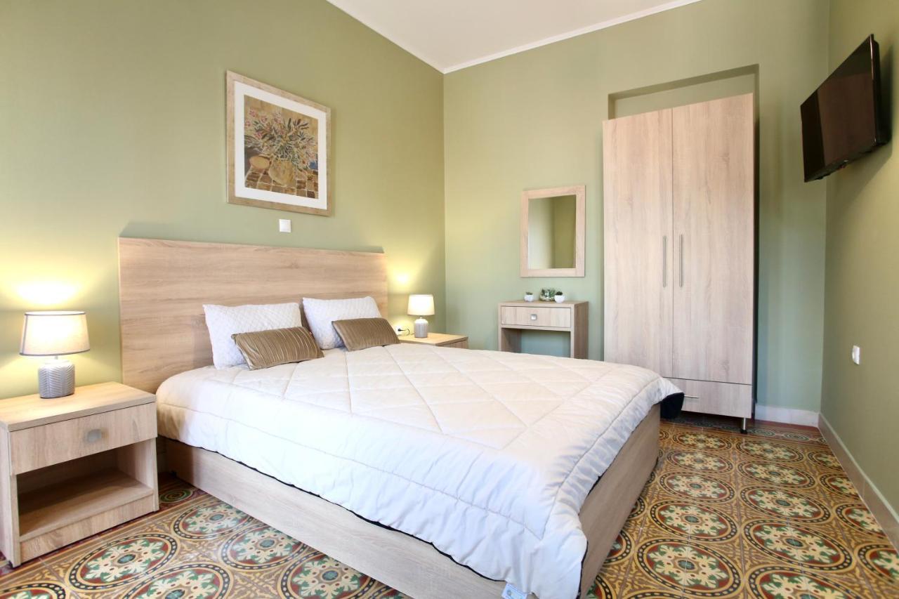 Gk Mediterranean Village - Airport Free Shuttle By Gk Properties Markópoulon Esterno foto