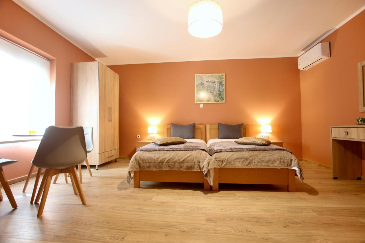 Gk Mediterranean Village - Airport Free Shuttle By Gk Properties Markópoulon Esterno foto