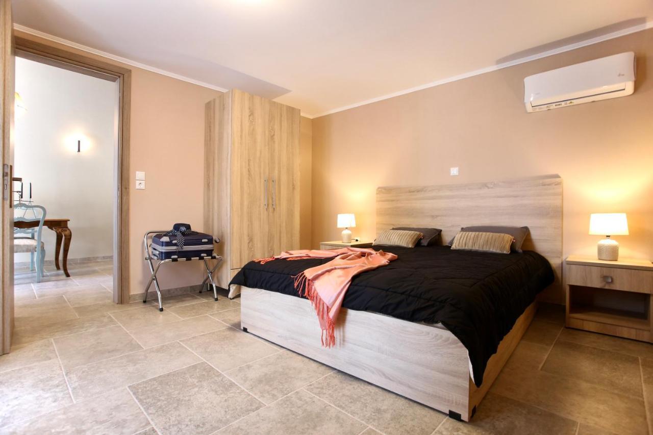 Gk Mediterranean Village - Airport Free Shuttle By Gk Properties Markópoulon Esterno foto